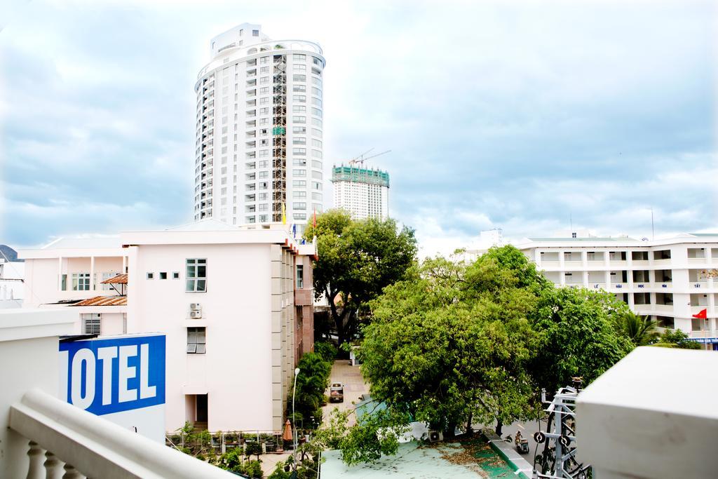 Nha Trang Pearl Hotel Экстерьер фото